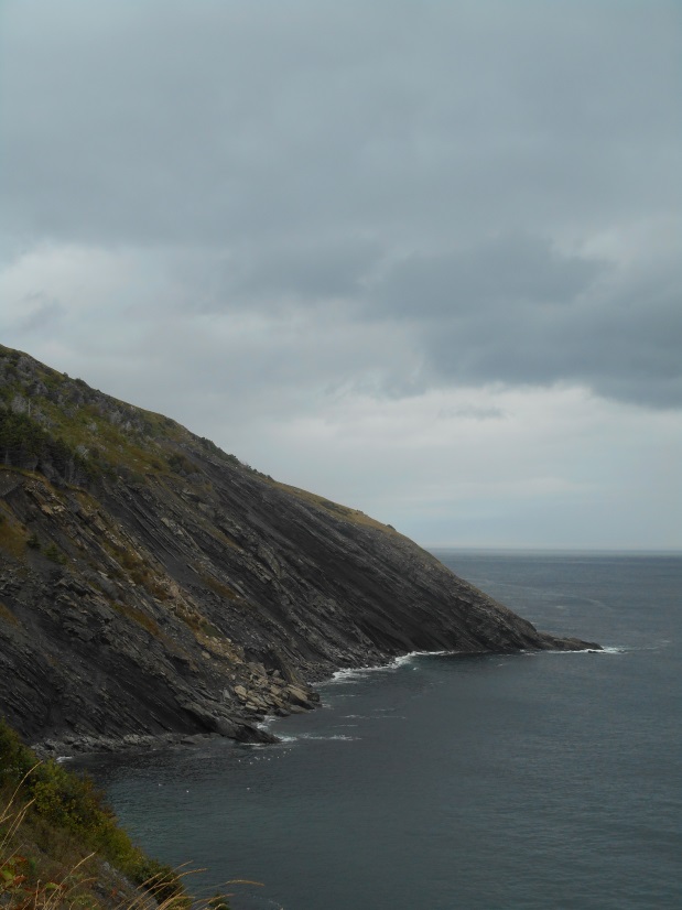 Blog Toundra Voyages - Nouvelle-Écosse falaises