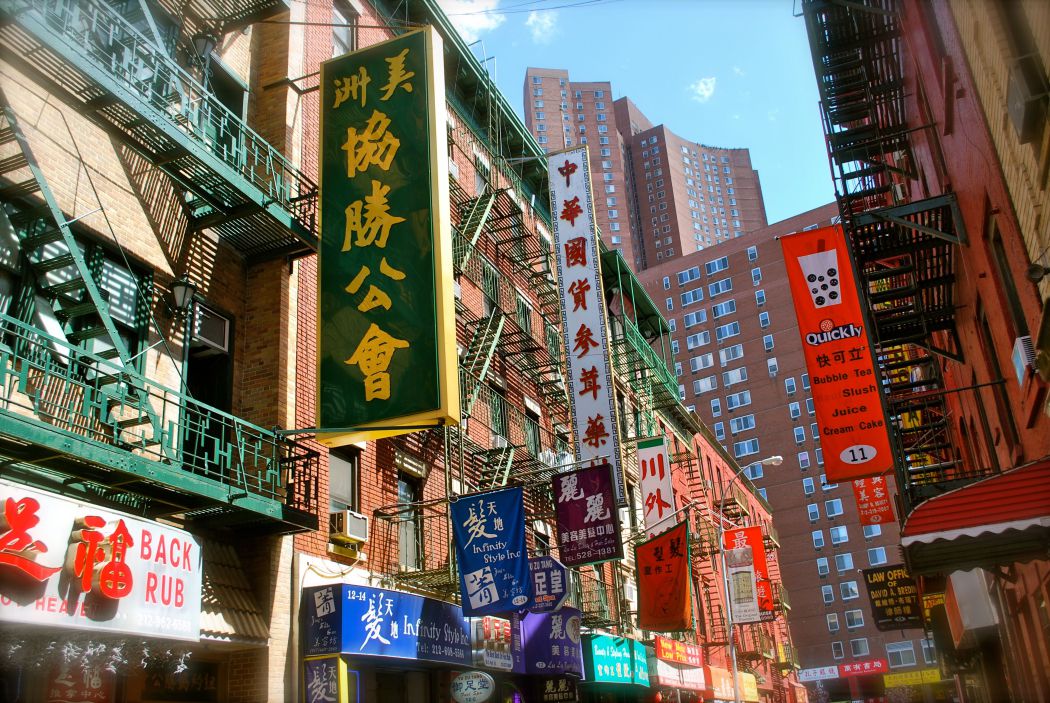 Credit photo Johann Chabert - Blog Toundra Voyages - NYC chinatown