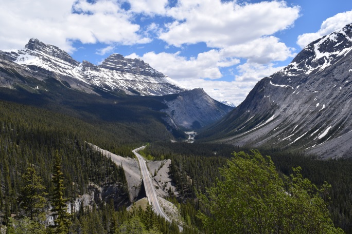 blog toundra voyages - icefield parkway 3