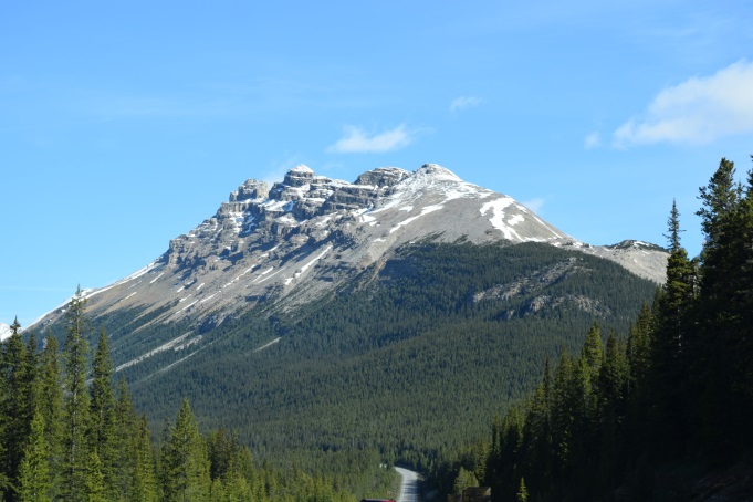 blog toundra voyages - icefield parkway