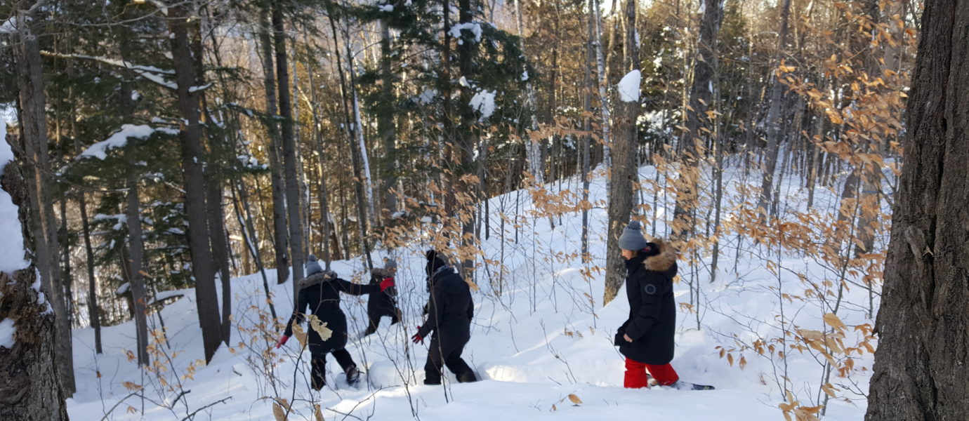 Bien s'équiper en hiver au Québec