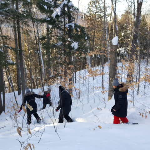 Bien s'équiper en hiver au Québec