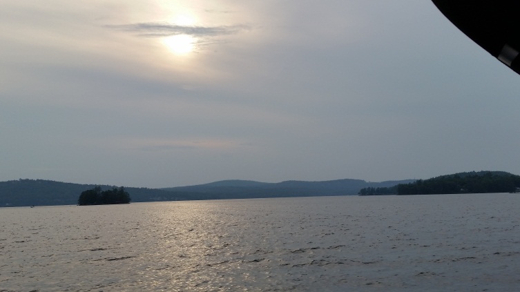 New Hampshire : Lake Region 