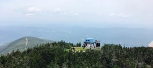 New Hampshire : White Mountains