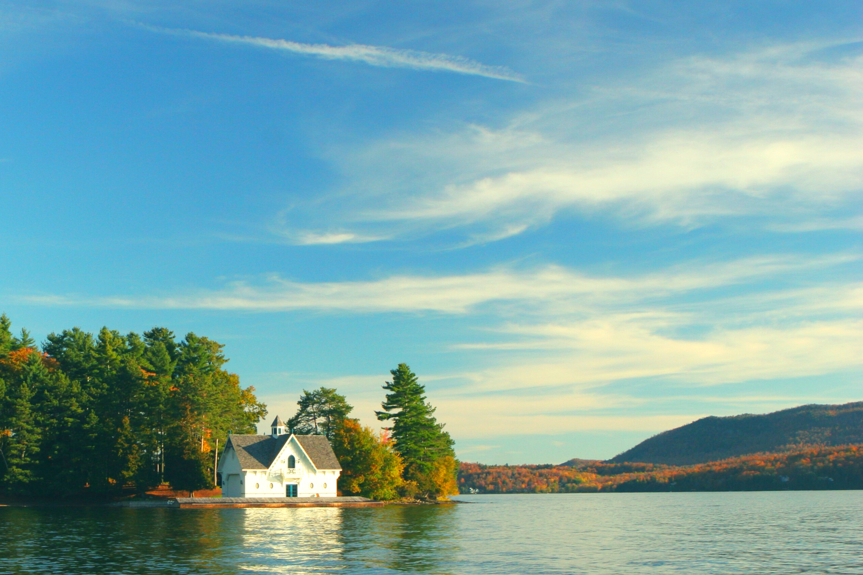 Paysage Québec - Toundra Voyages