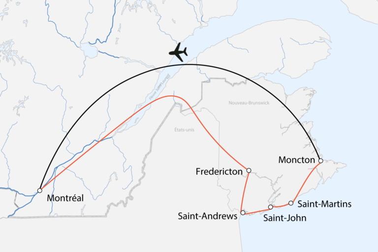 A la découverte du Nouveau Brunswick V2 (3) Toundra Voyages