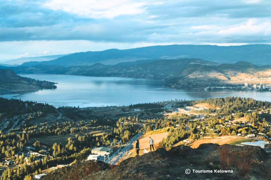 A View on the Lake (West Kelowna)