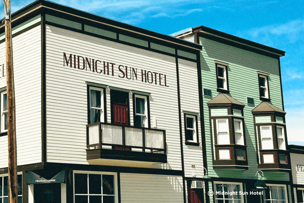 Midnight Sun Hotel