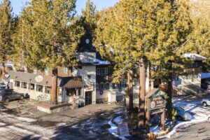 Alpenhof Lodge (Mammoth Lakes, Californie) (2)